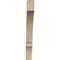 Ekena Millwork 4"W x 32"D x 36"H Balboa Rough Sawn Knee Brace, Douglas Fir BRC04X32X36BOA00RDF - alternate 3